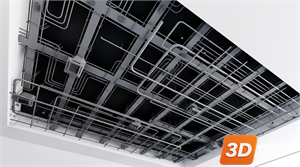 Ceiling Decoration Skp Files